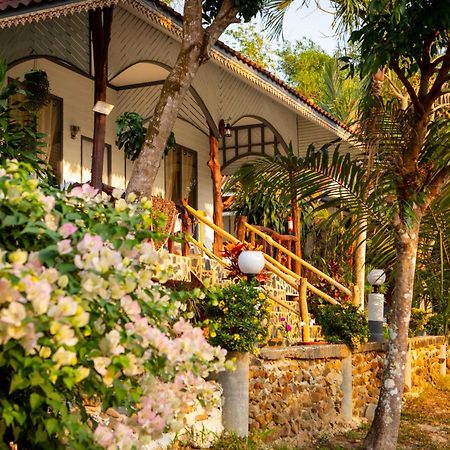 Hotel Koh Kood Garden House à Ban Lak Uan Extérieur photo