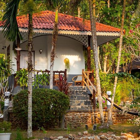 Hotel Koh Kood Garden House à Ban Lak Uan Extérieur photo