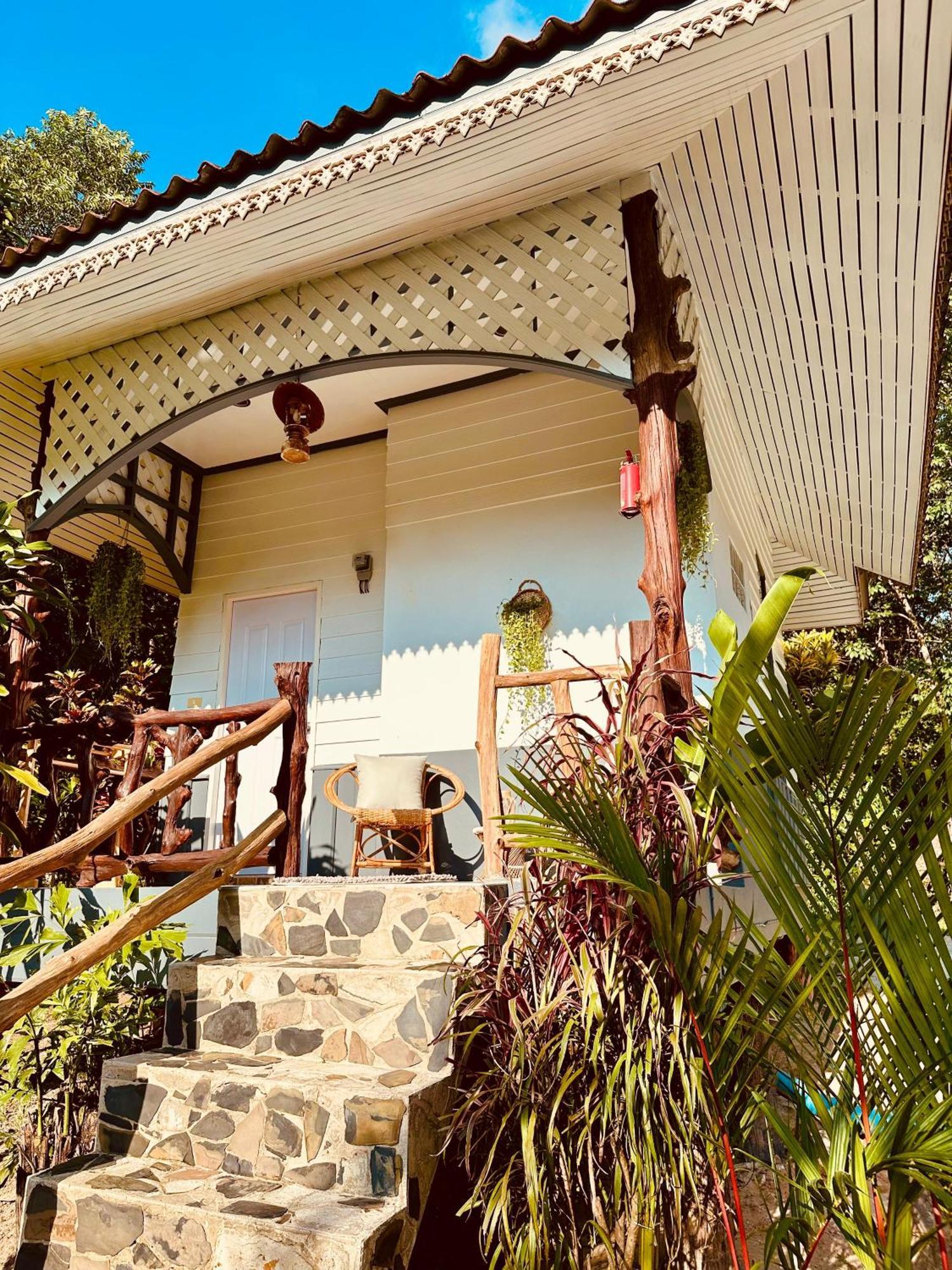 Hotel Koh Kood Garden House à Ban Lak Uan Extérieur photo