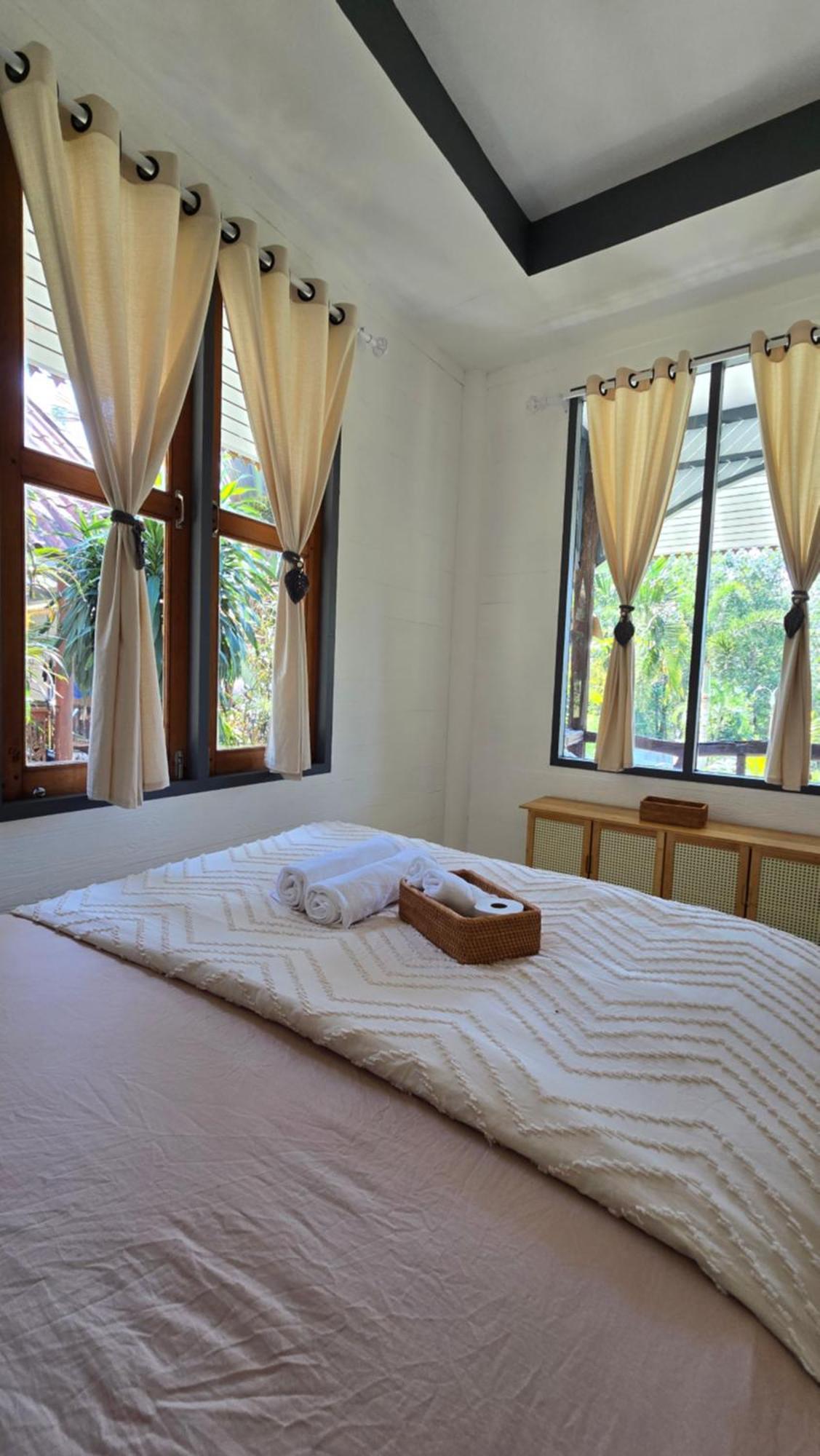 Hotel Koh Kood Garden House à Ban Lak Uan Extérieur photo