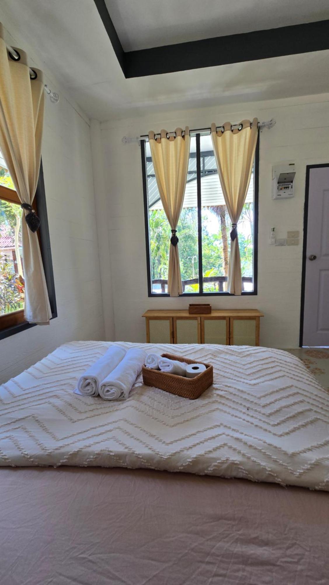 Hotel Koh Kood Garden House à Ban Lak Uan Extérieur photo