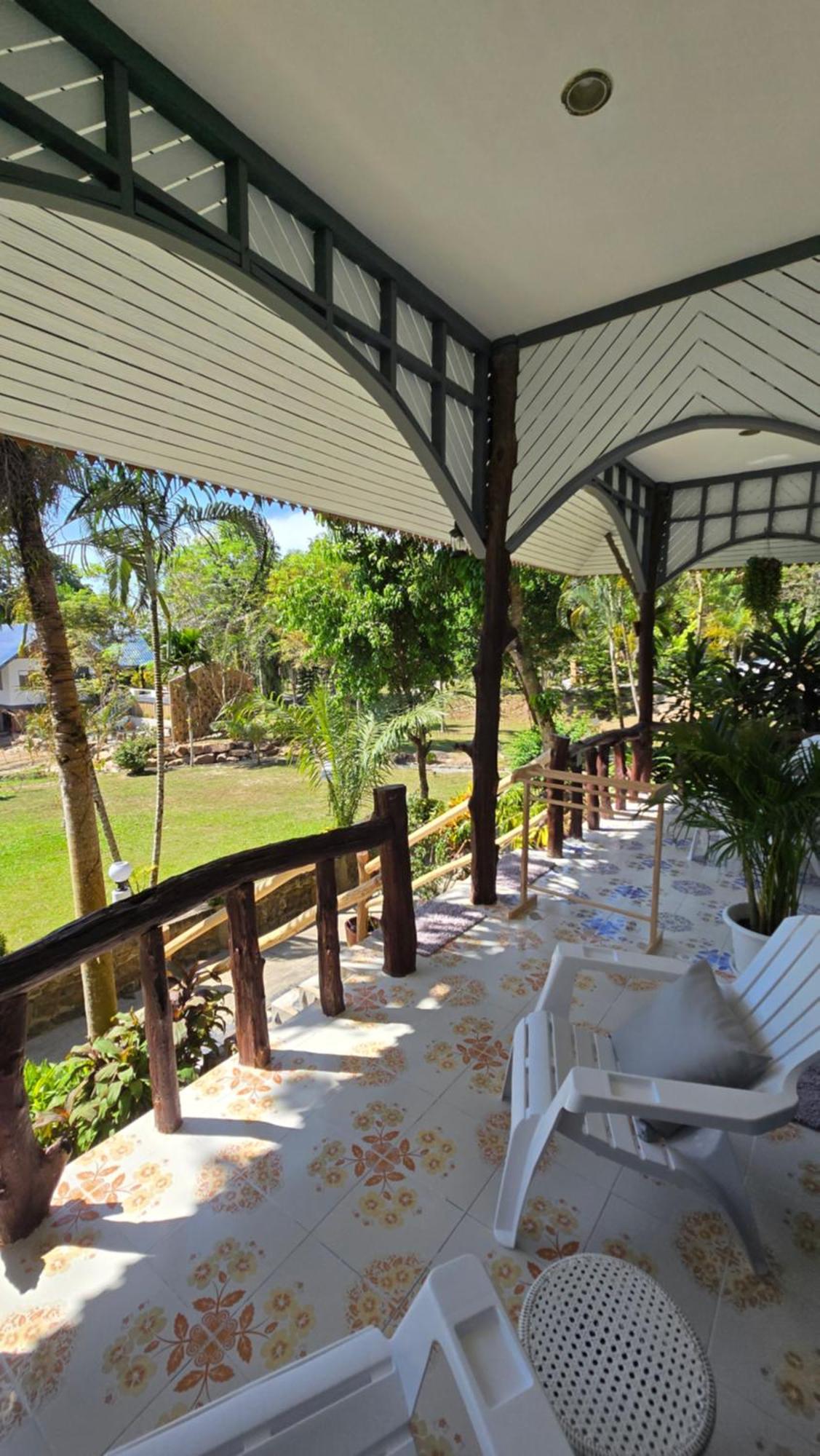 Hotel Koh Kood Garden House à Ban Lak Uan Extérieur photo