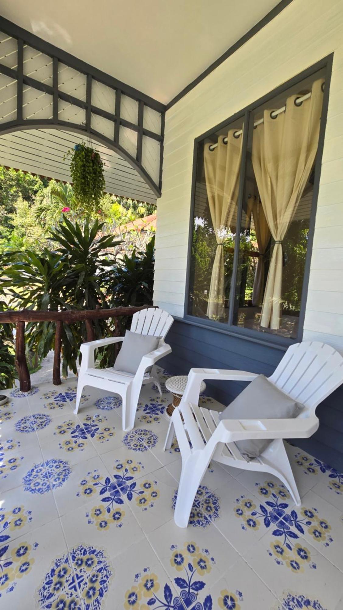 Hotel Koh Kood Garden House à Ban Lak Uan Extérieur photo