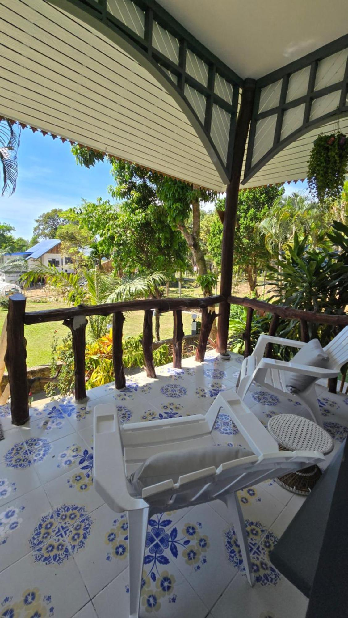Hotel Koh Kood Garden House à Ban Lak Uan Extérieur photo