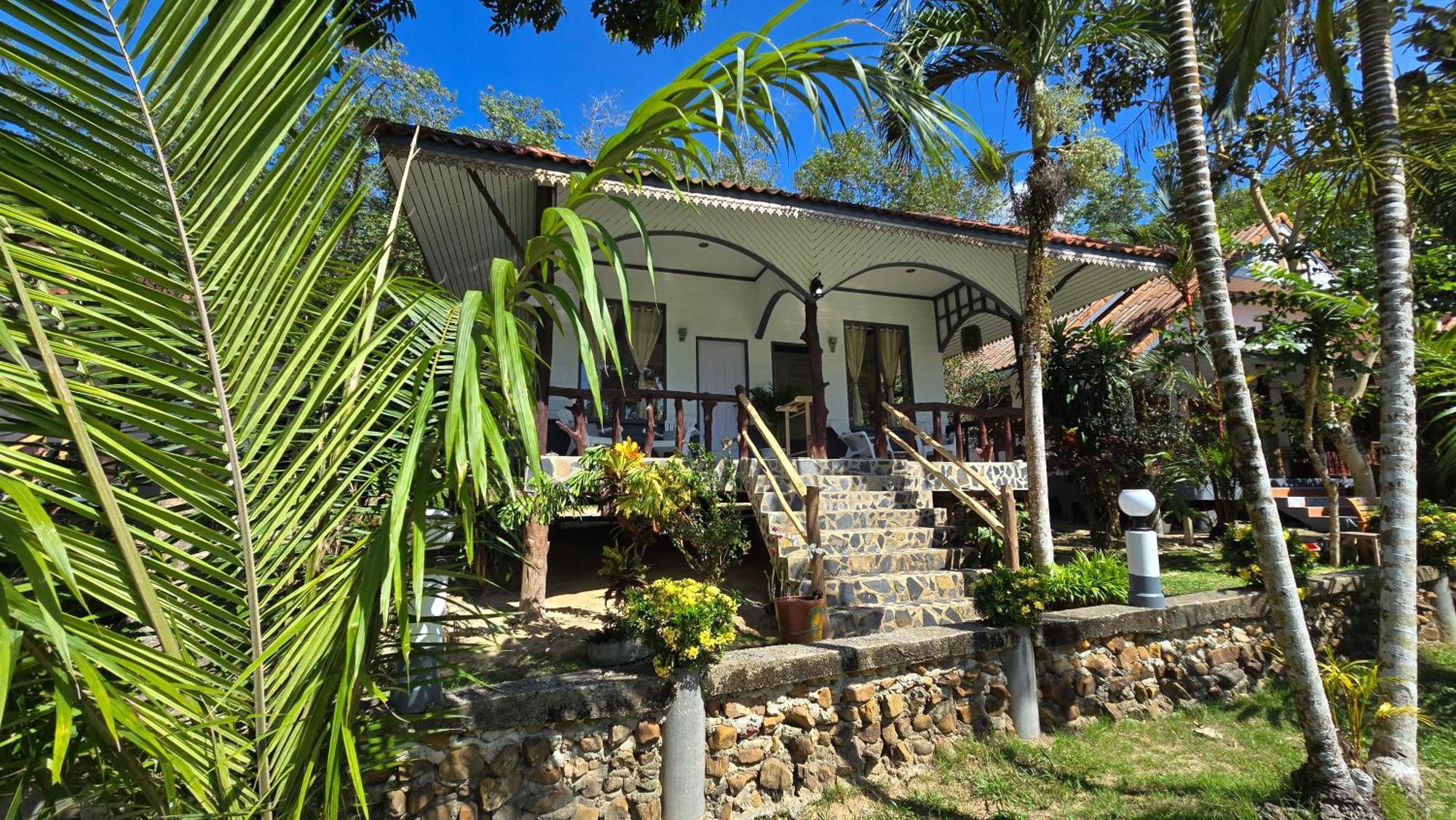 Hotel Koh Kood Garden House à Ban Lak Uan Extérieur photo