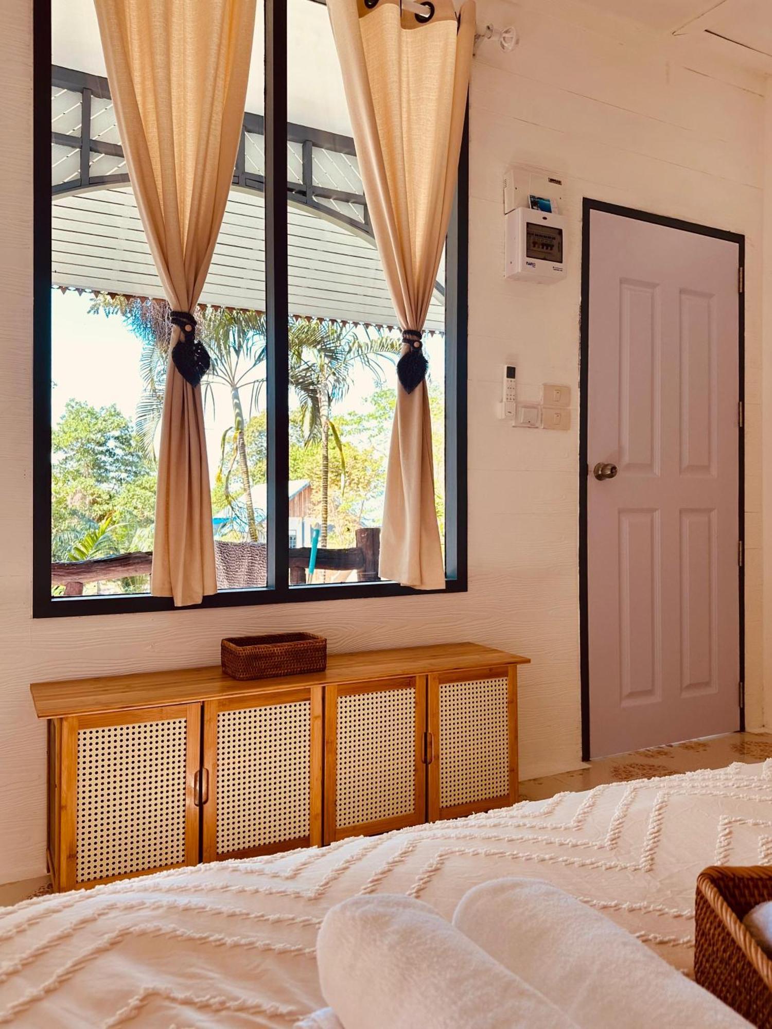 Hotel Koh Kood Garden House à Ban Lak Uan Extérieur photo