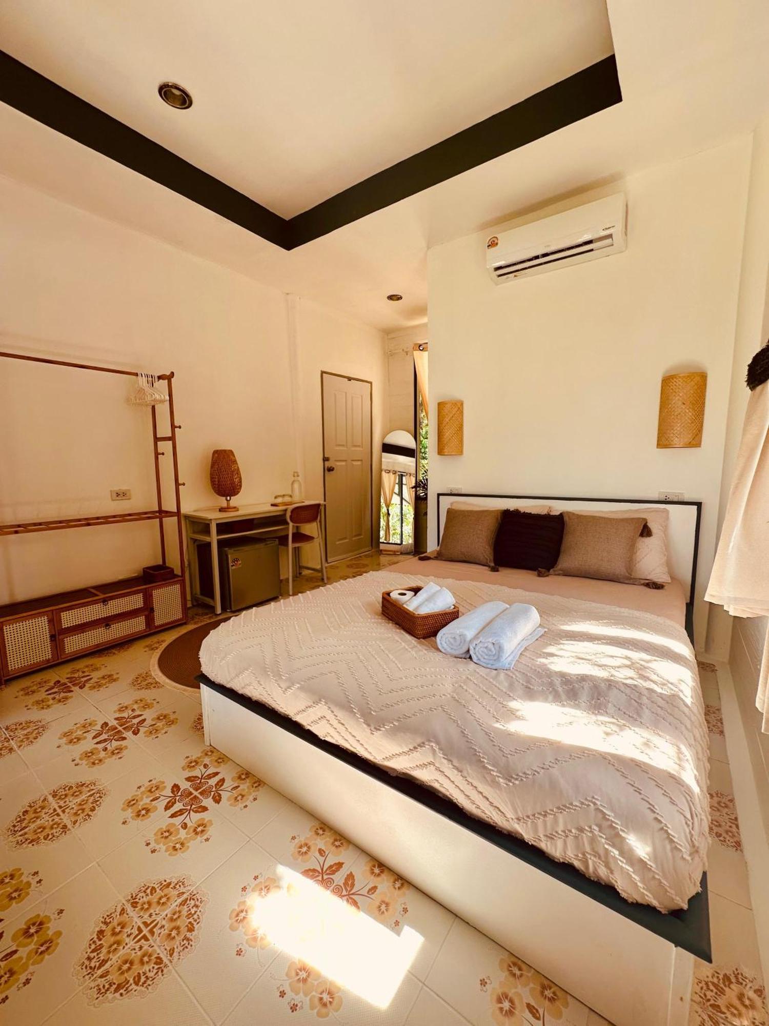 Hotel Koh Kood Garden House à Ban Lak Uan Extérieur photo