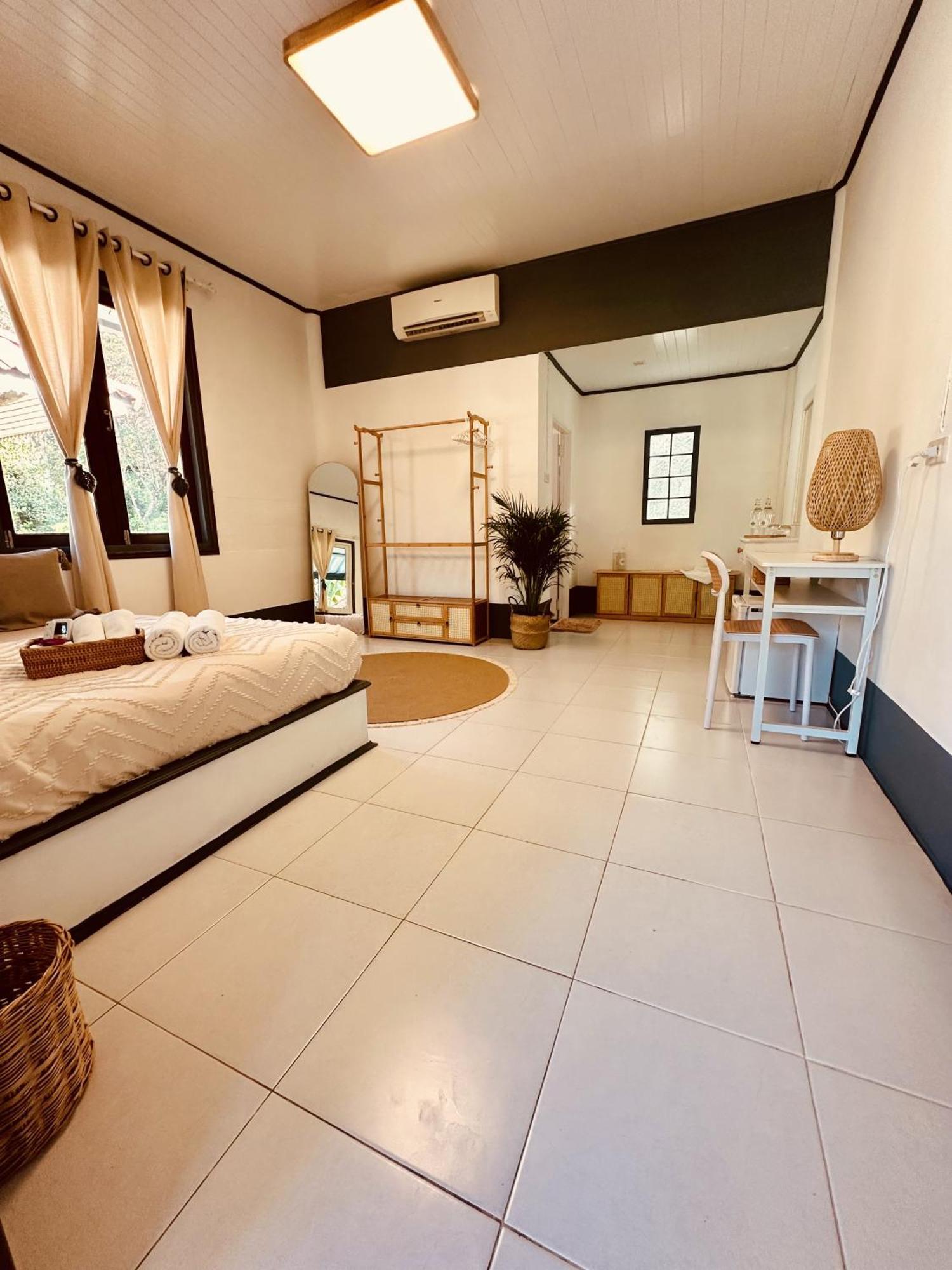 Hotel Koh Kood Garden House à Ban Lak Uan Extérieur photo