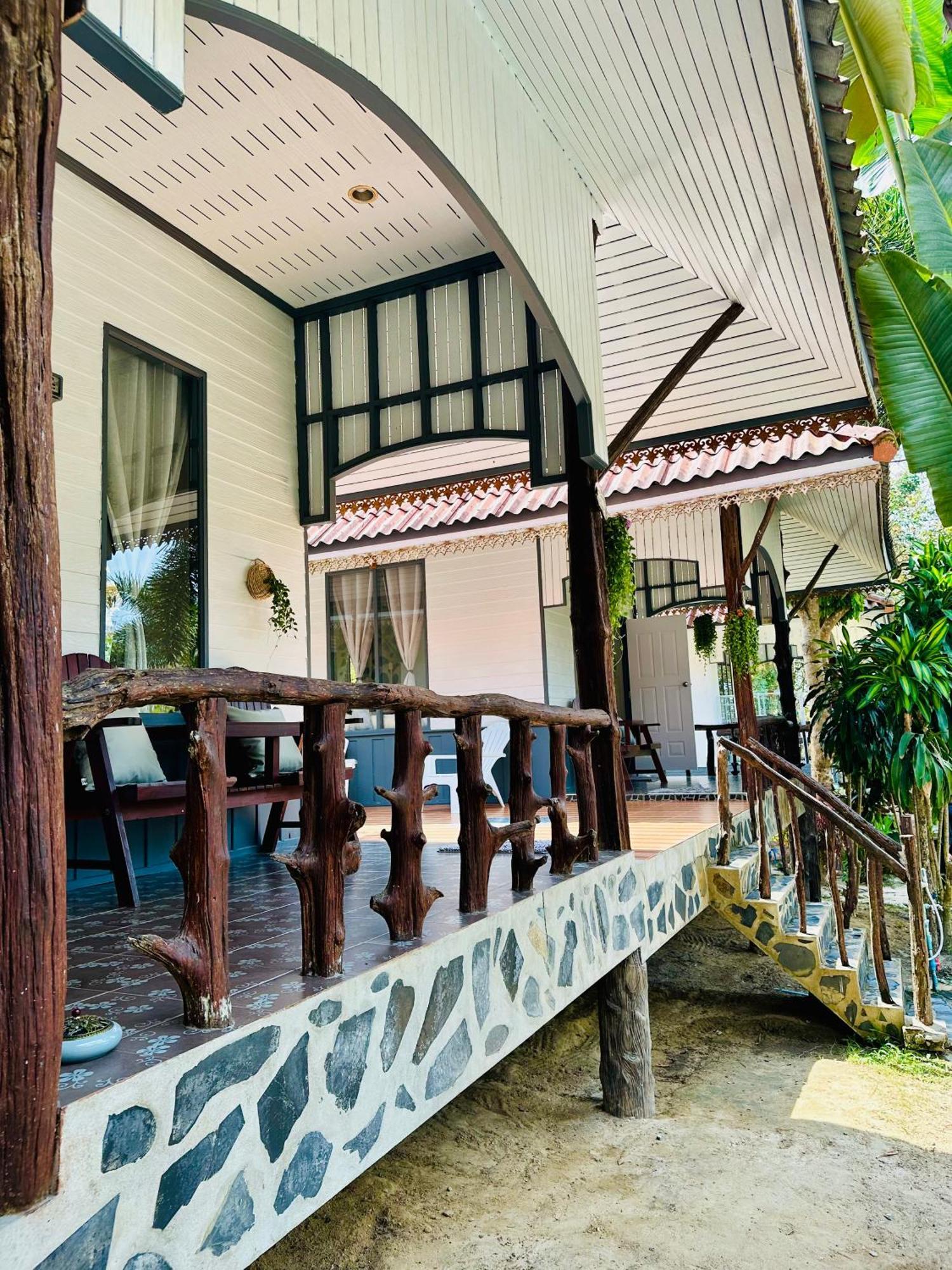 Hotel Koh Kood Garden House à Ban Lak Uan Extérieur photo