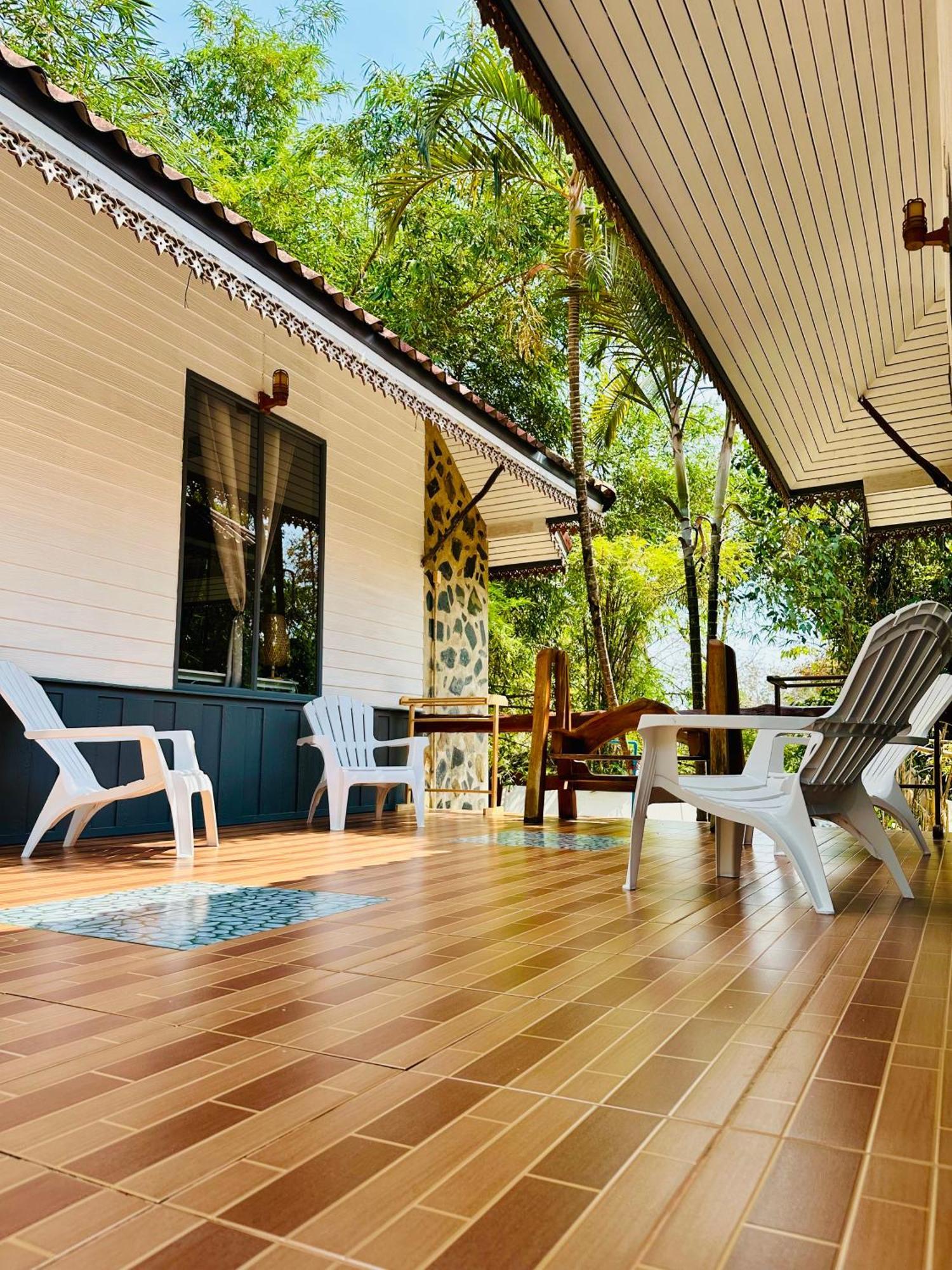 Hotel Koh Kood Garden House à Ban Lak Uan Extérieur photo