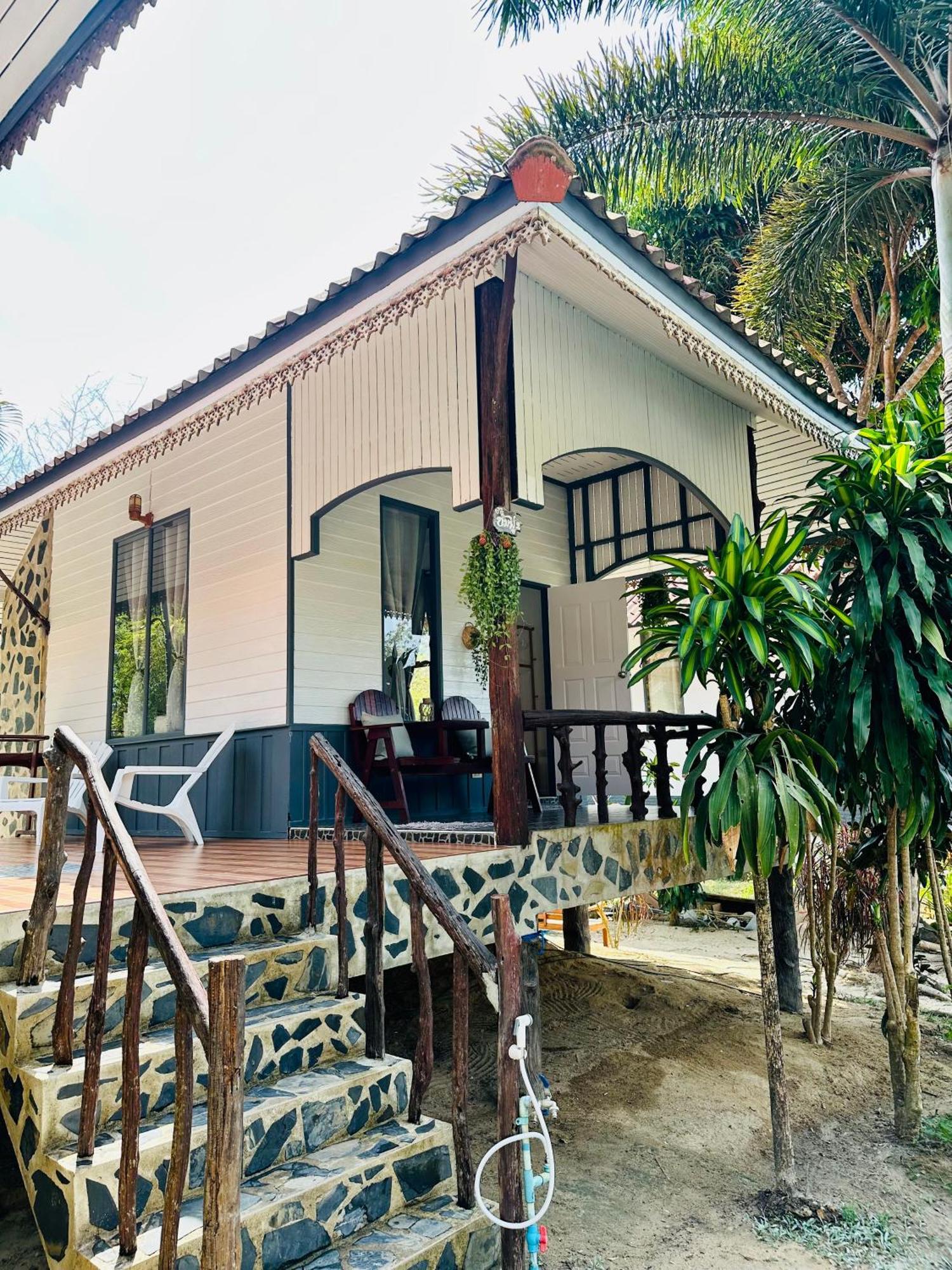 Hotel Koh Kood Garden House à Ban Lak Uan Extérieur photo