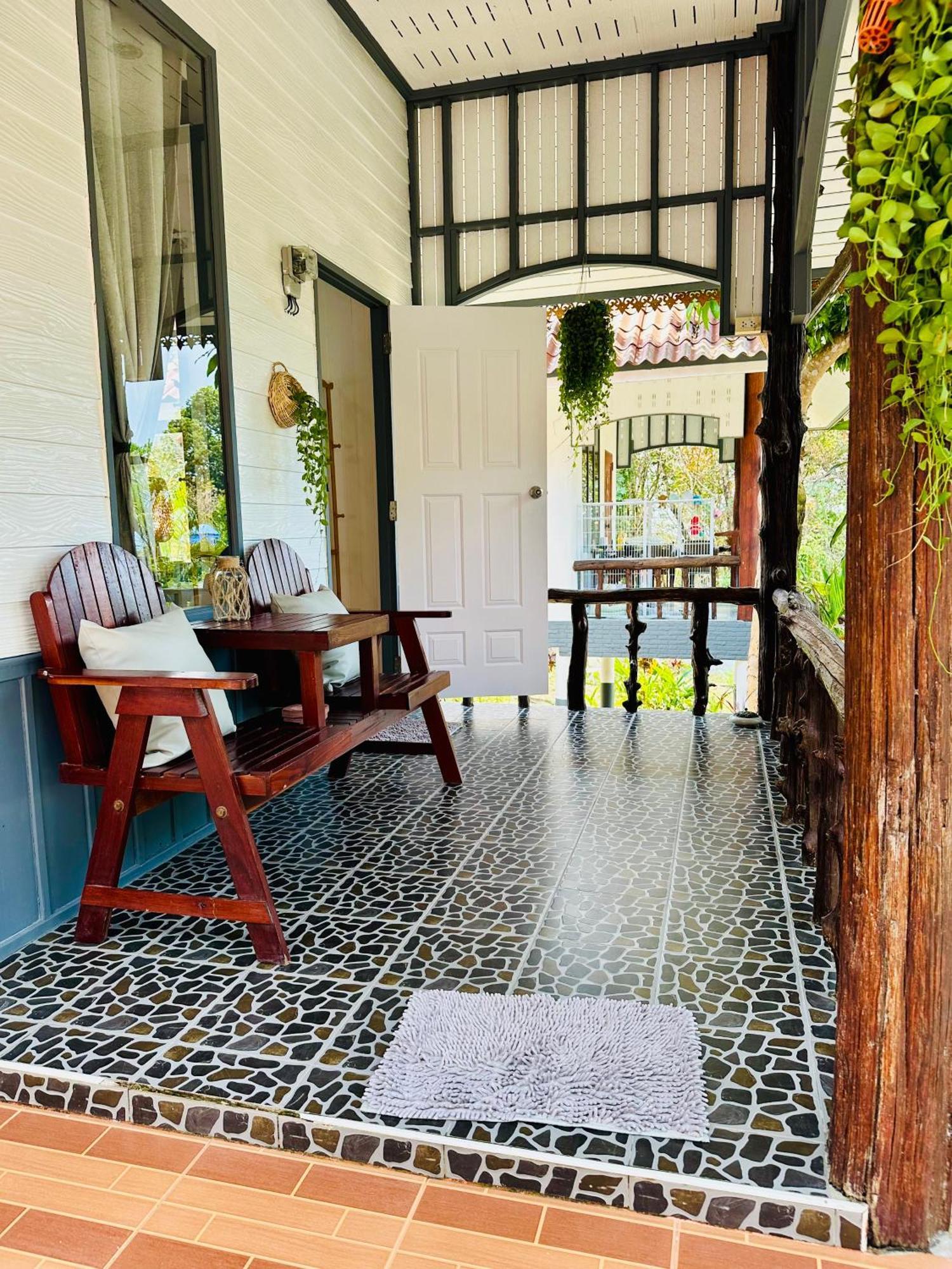 Hotel Koh Kood Garden House à Ban Lak Uan Extérieur photo