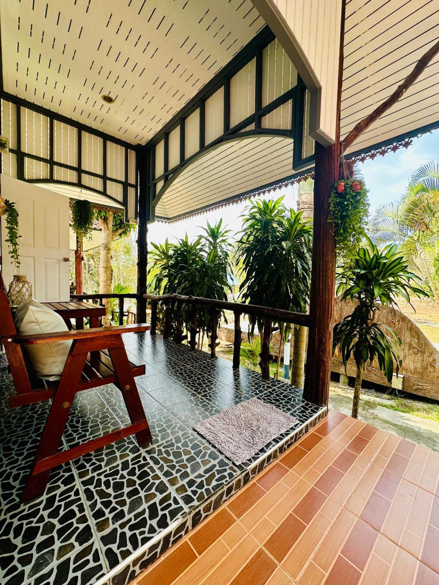 Hotel Koh Kood Garden House à Ban Lak Uan Extérieur photo