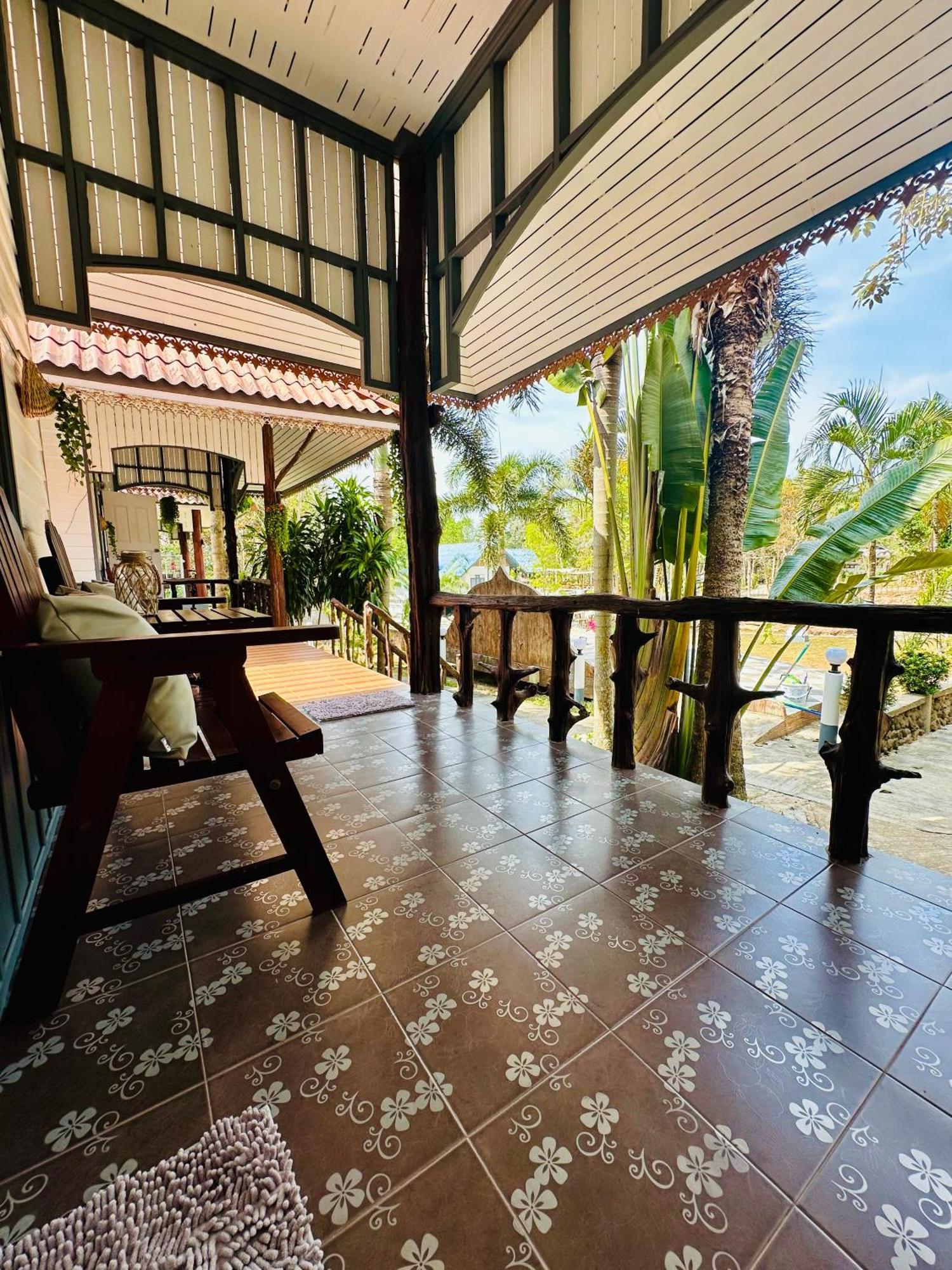 Hotel Koh Kood Garden House à Ban Lak Uan Extérieur photo