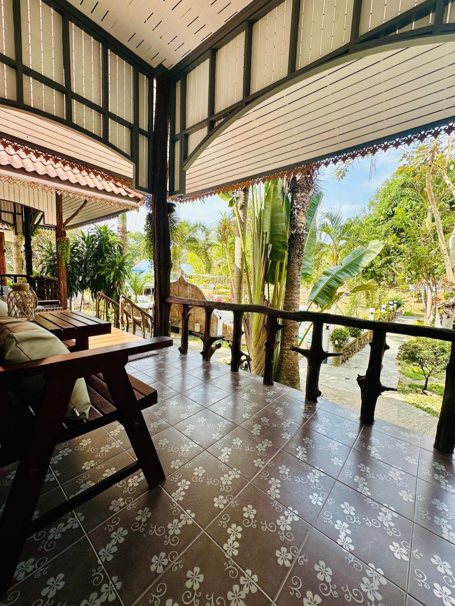 Hotel Koh Kood Garden House à Ban Lak Uan Extérieur photo