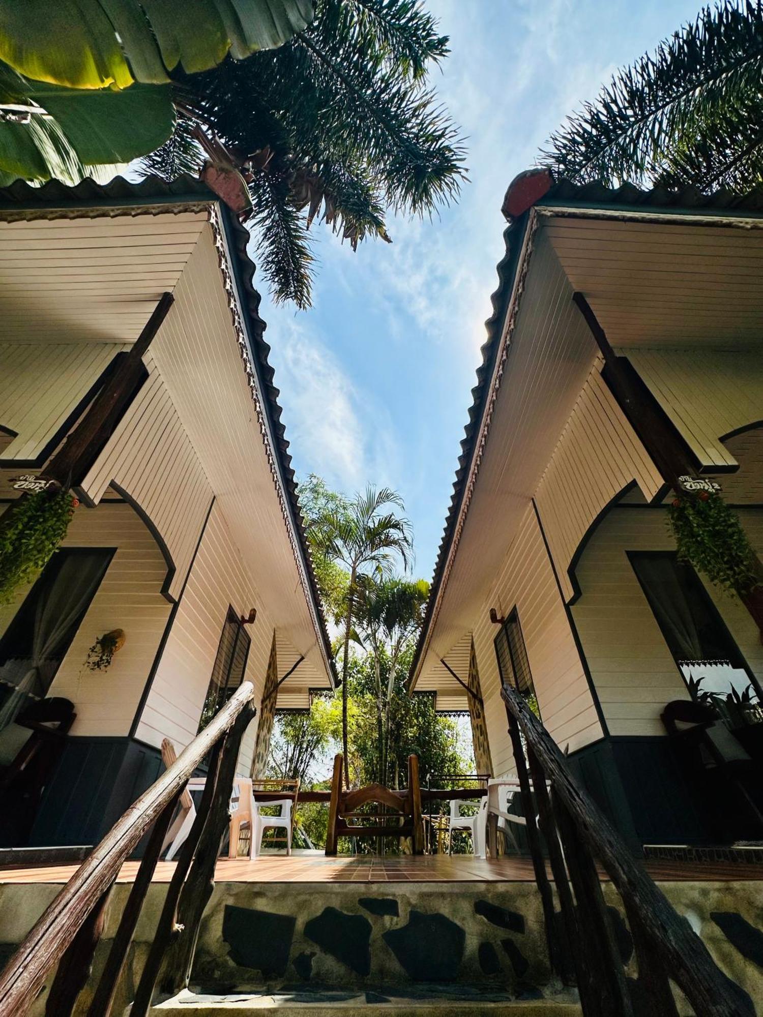 Hotel Koh Kood Garden House à Ban Lak Uan Extérieur photo