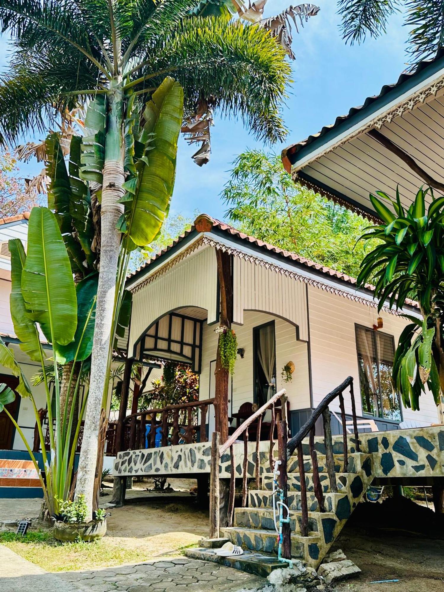 Hotel Koh Kood Garden House à Ban Lak Uan Extérieur photo