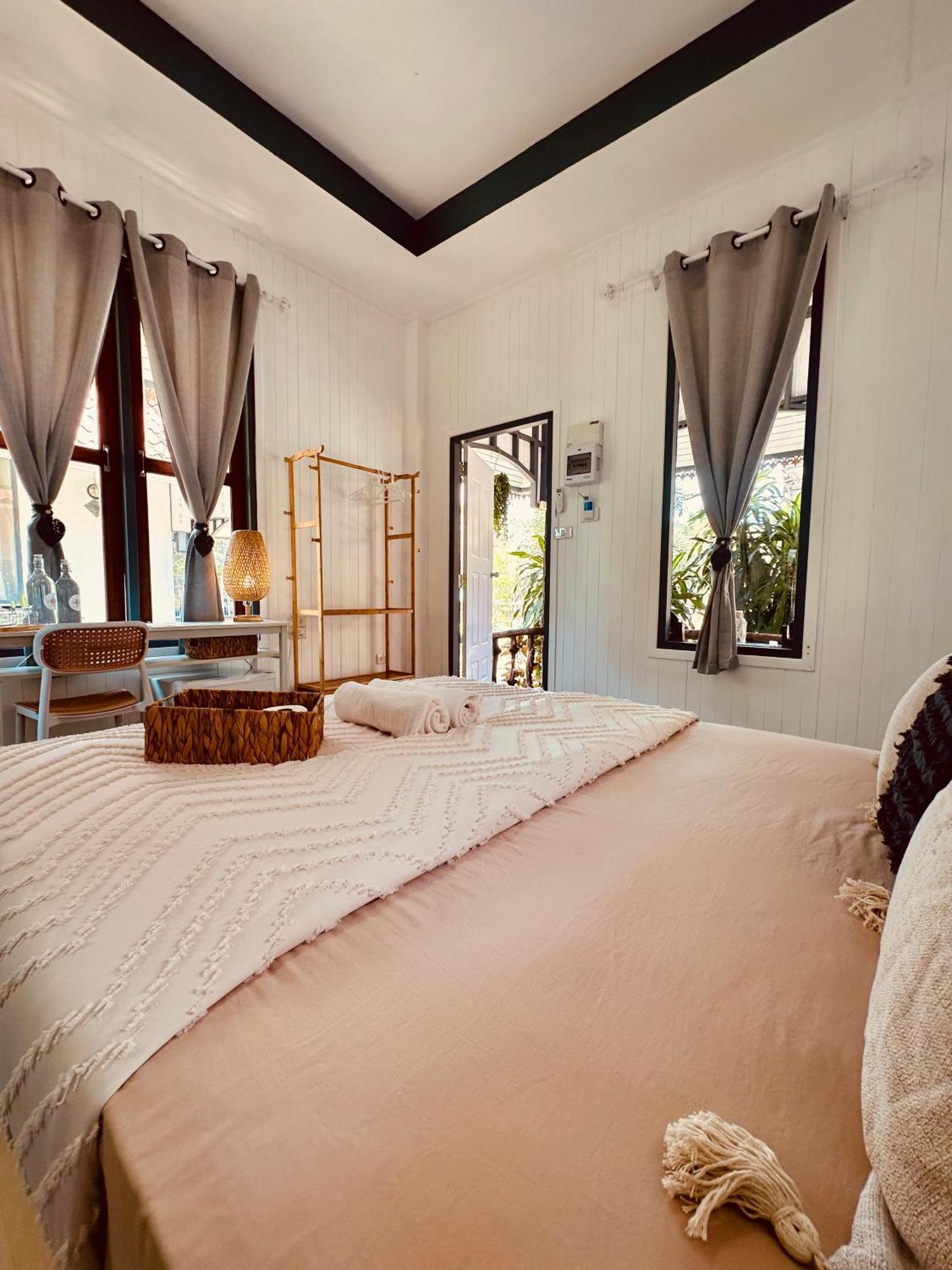 Hotel Koh Kood Garden House à Ban Lak Uan Extérieur photo