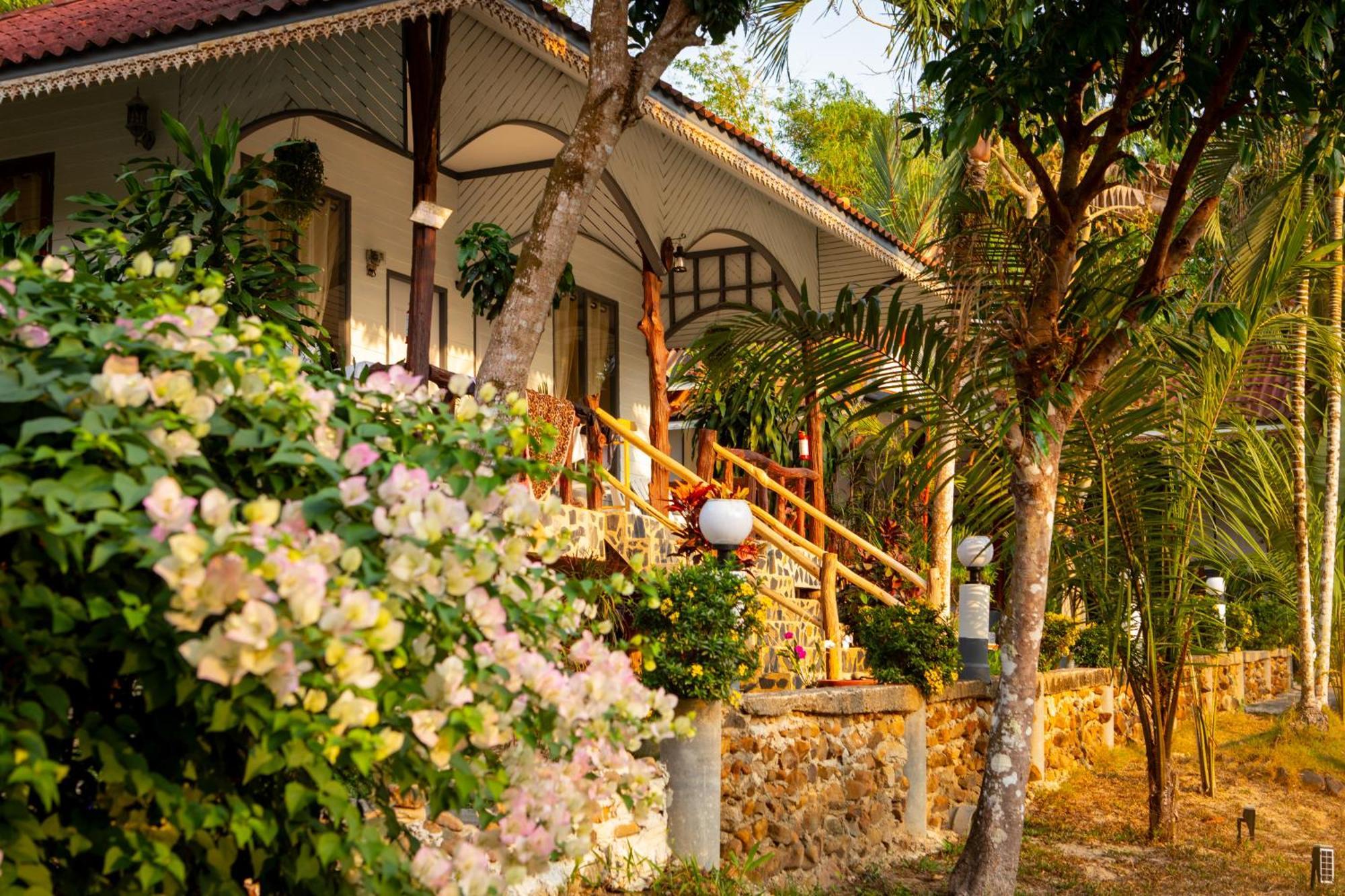 Hotel Koh Kood Garden House à Ban Lak Uan Extérieur photo