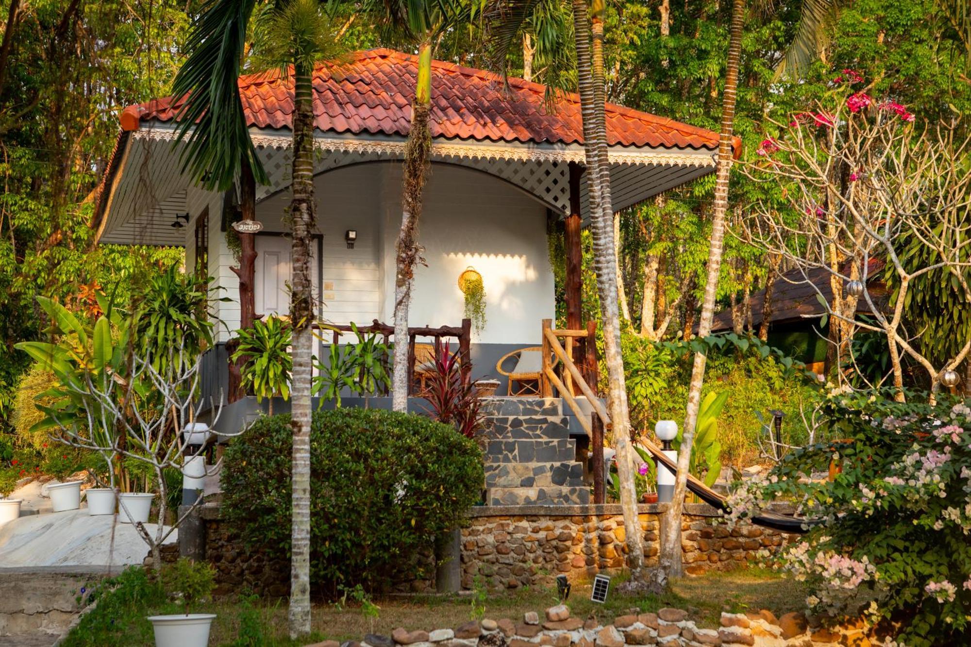 Hotel Koh Kood Garden House à Ban Lak Uan Extérieur photo