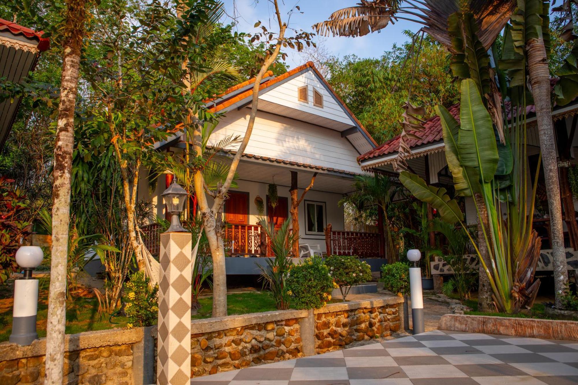 Hotel Koh Kood Garden House à Ban Lak Uan Extérieur photo