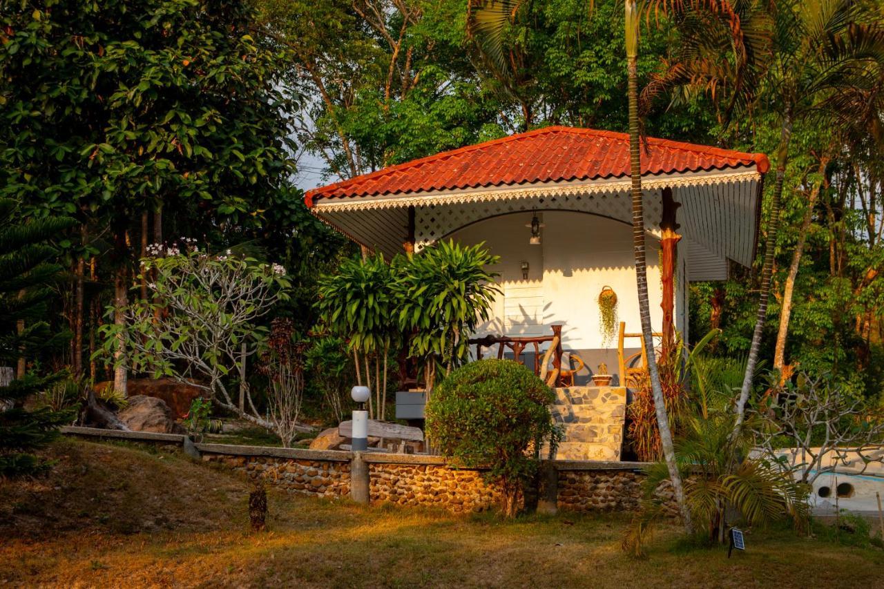 Hotel Koh Kood Garden House à Ban Lak Uan Extérieur photo