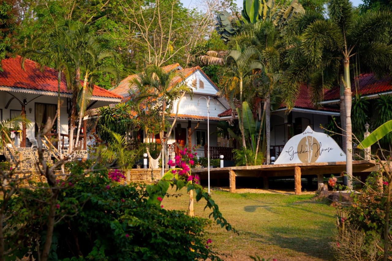 Hotel Koh Kood Garden House à Ban Lak Uan Extérieur photo