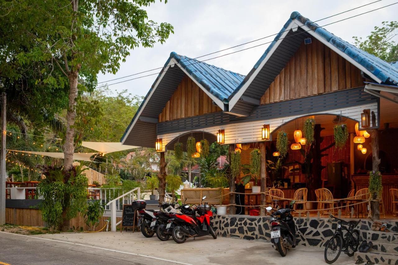 Hotel Koh Kood Garden House à Ban Lak Uan Extérieur photo